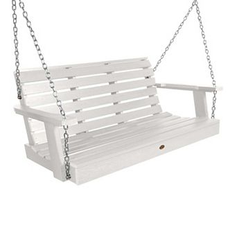 Highwood USA Weatherly 4 Ft. Porch Swing