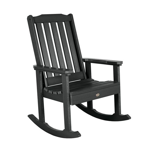 Highwood USA Lehigh Outdoor Rocking Chair