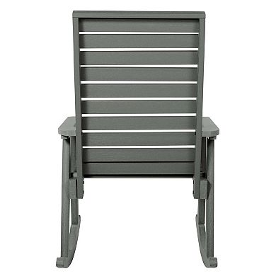 Highwood USA Weatherly Rocking Chair