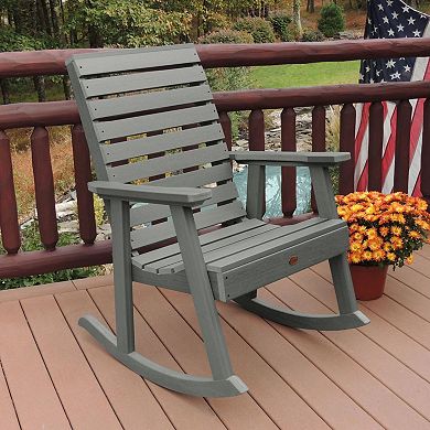 Highwood USA Weatherly Rocking Chair