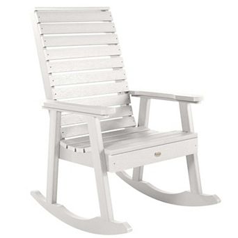 Highwood USA Weatherly Rocking Chair
