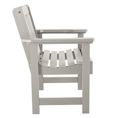 Highwood USA Lehigh Garden Chair