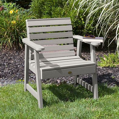 Highwood USA Weatherly Garden Chair