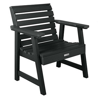 Highwood USA Weatherly Garden Chair