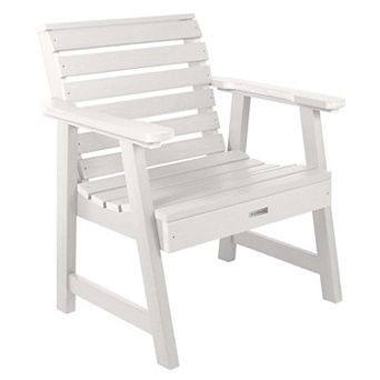 Highwood USA Weatherly Garden Chair