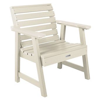 Highwood USA Weatherly Garden Chair