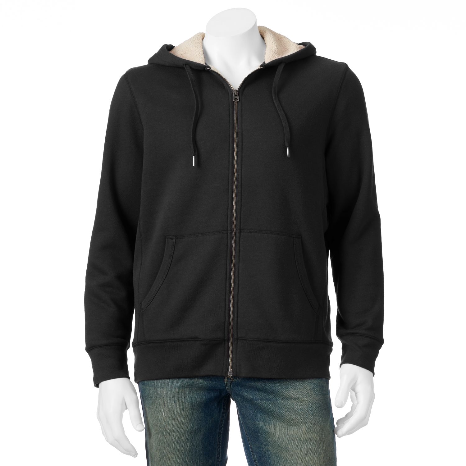 stone island black arm badge sweatshirt
