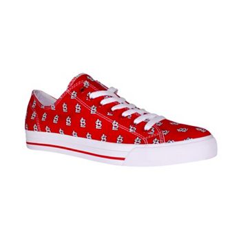 cardinals victory sneakers row louis st adult