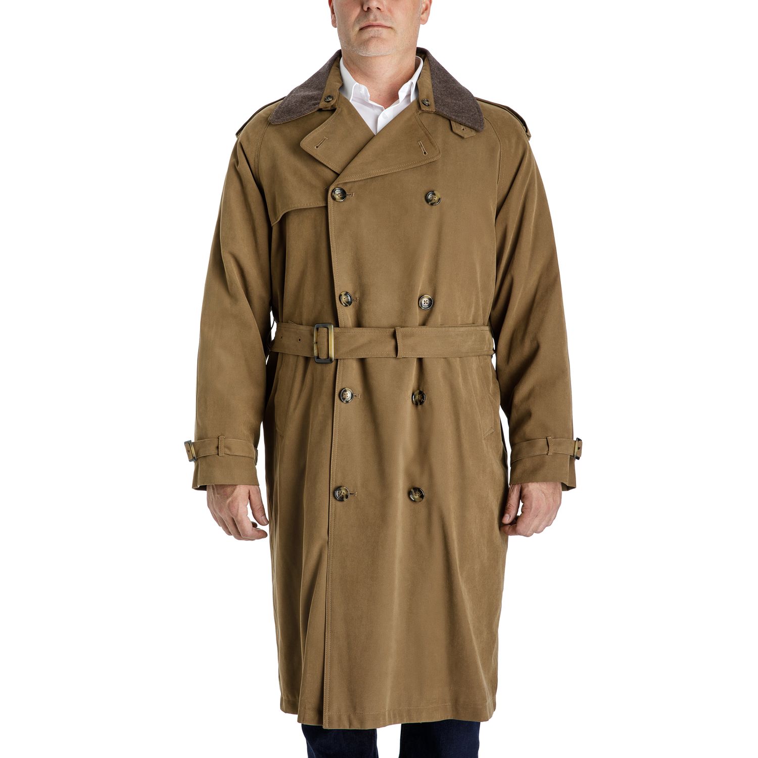 london fog classic trench coat