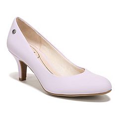 Mauve women's dress store shoes