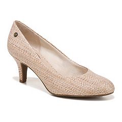 Kohls on sale tan heels