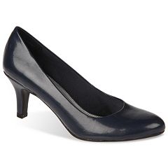 Lifestride on sale blue pumps