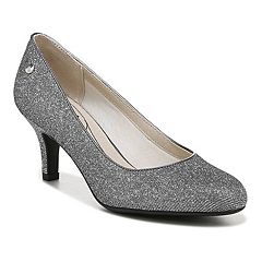 Women's Silver Shoes