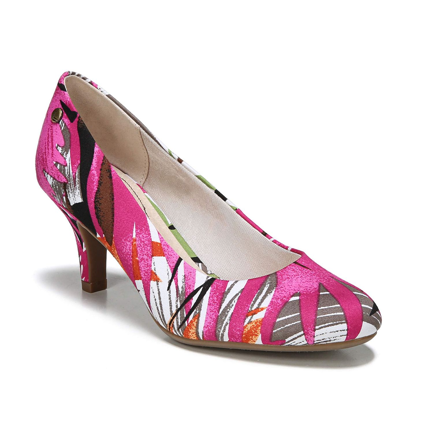 lifestride parigi women's high heel pumps