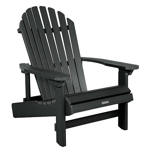 highwood Hamilton Folding & Reclining Adirondack King Chair