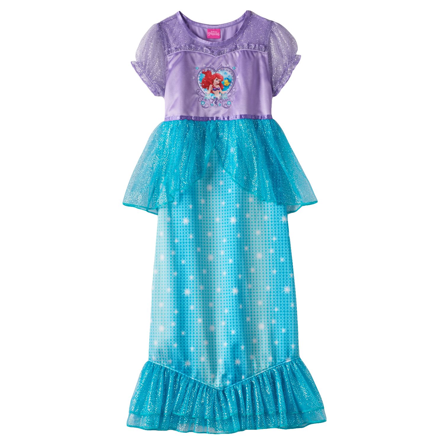 disney ariel dress up