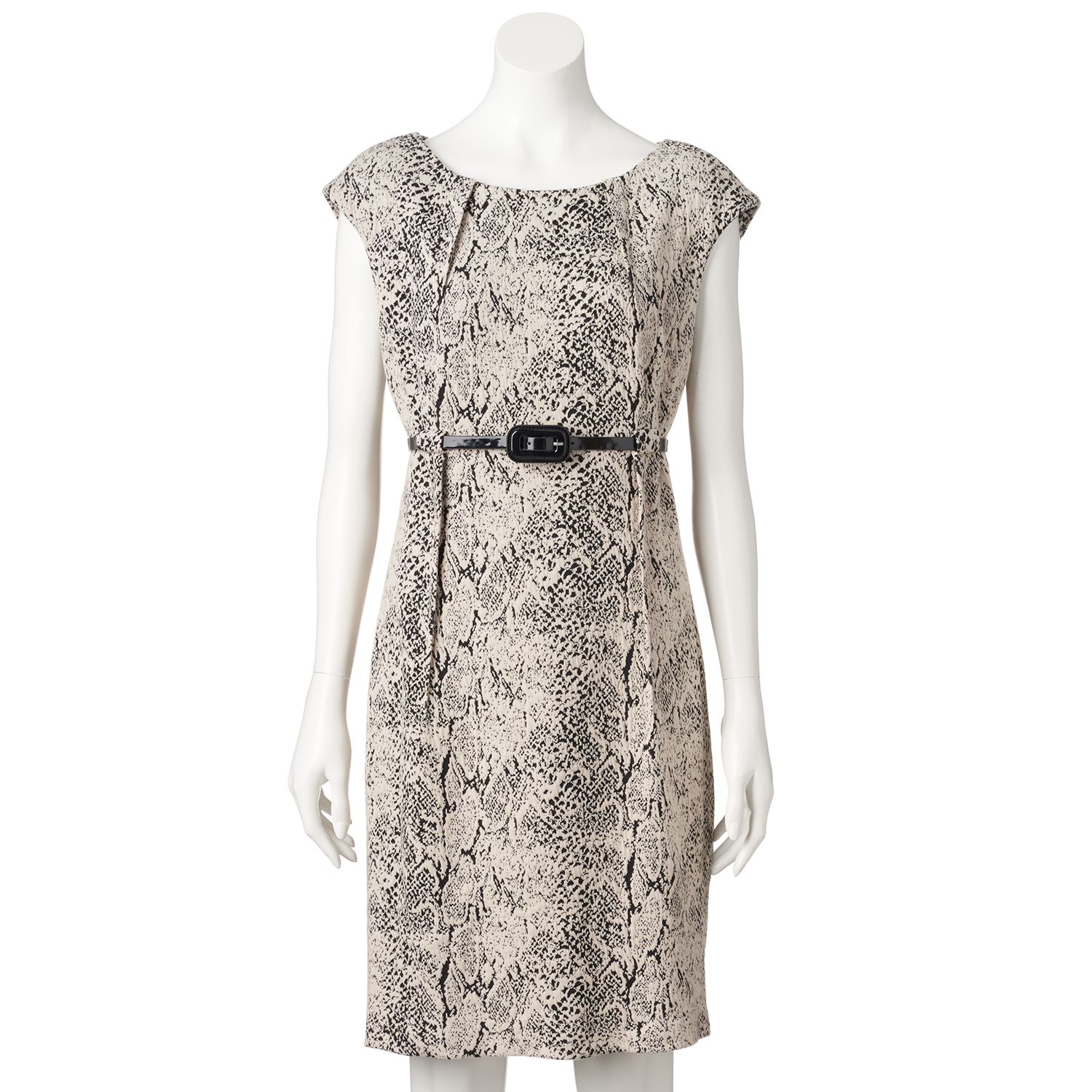 kohls dana buchman dress