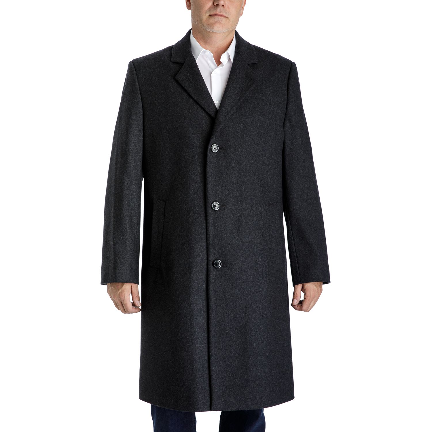 tall man coats
