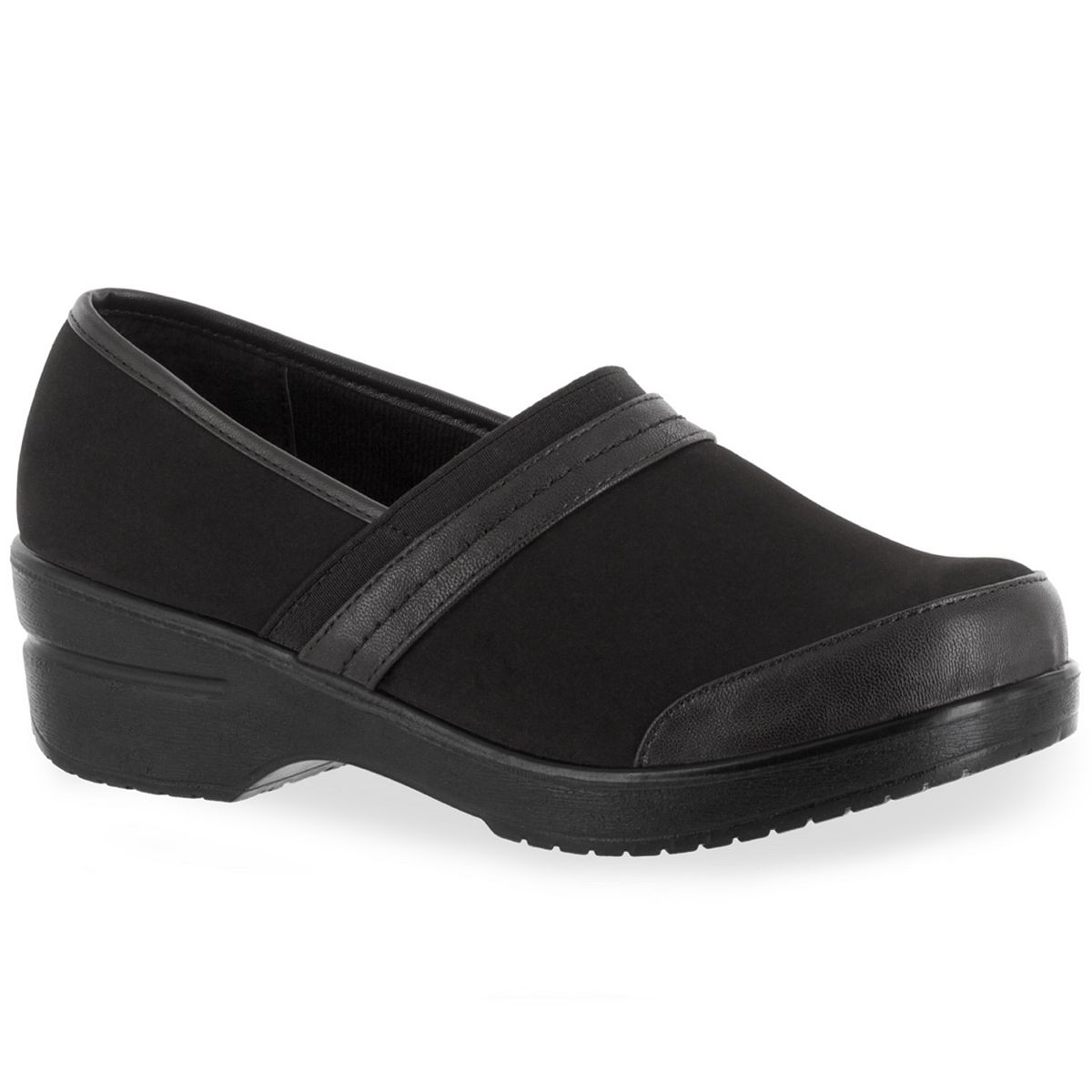 Easy Street Origin Women's Comfort Clogs, Size: 10 N, Black Deals and ...