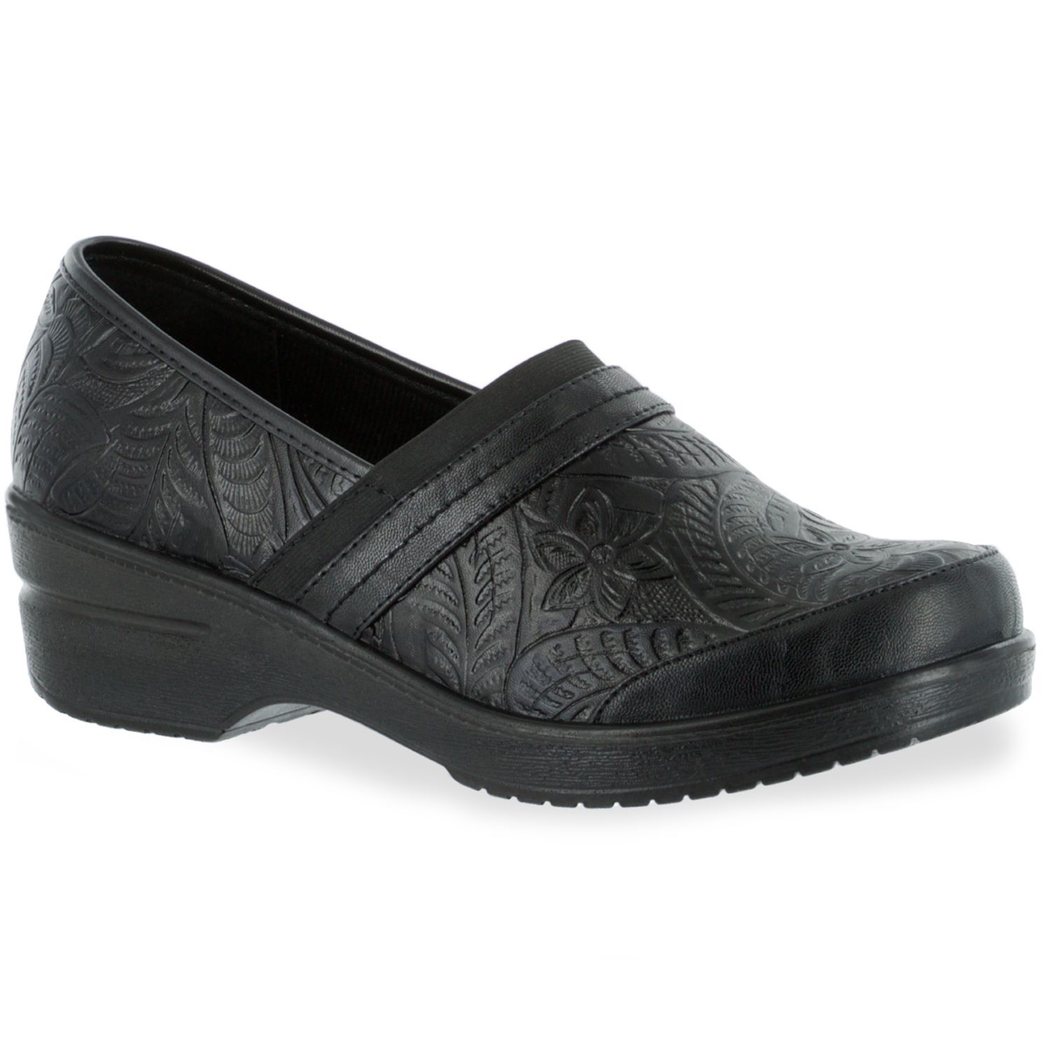 easy works by easy street lyndee women's work shoes
