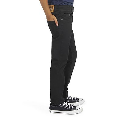 Boys 4-20 Levi's® 511™ Slim-Fit Sueded Twill Pants