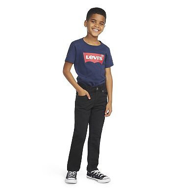 Boys 4-20 Levi's® 511™ Slim-Fit Sueded Twill Pants