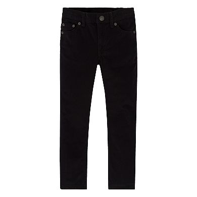 Boys 4-20 Levi's® 511™ Slim-Fit Sueded Twill Pants