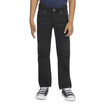 Boys 4-20 Levi's® 511™ Slim-Fit Sueded Twill Pants