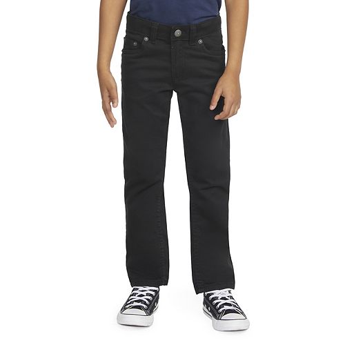 levi's 511 twill pants