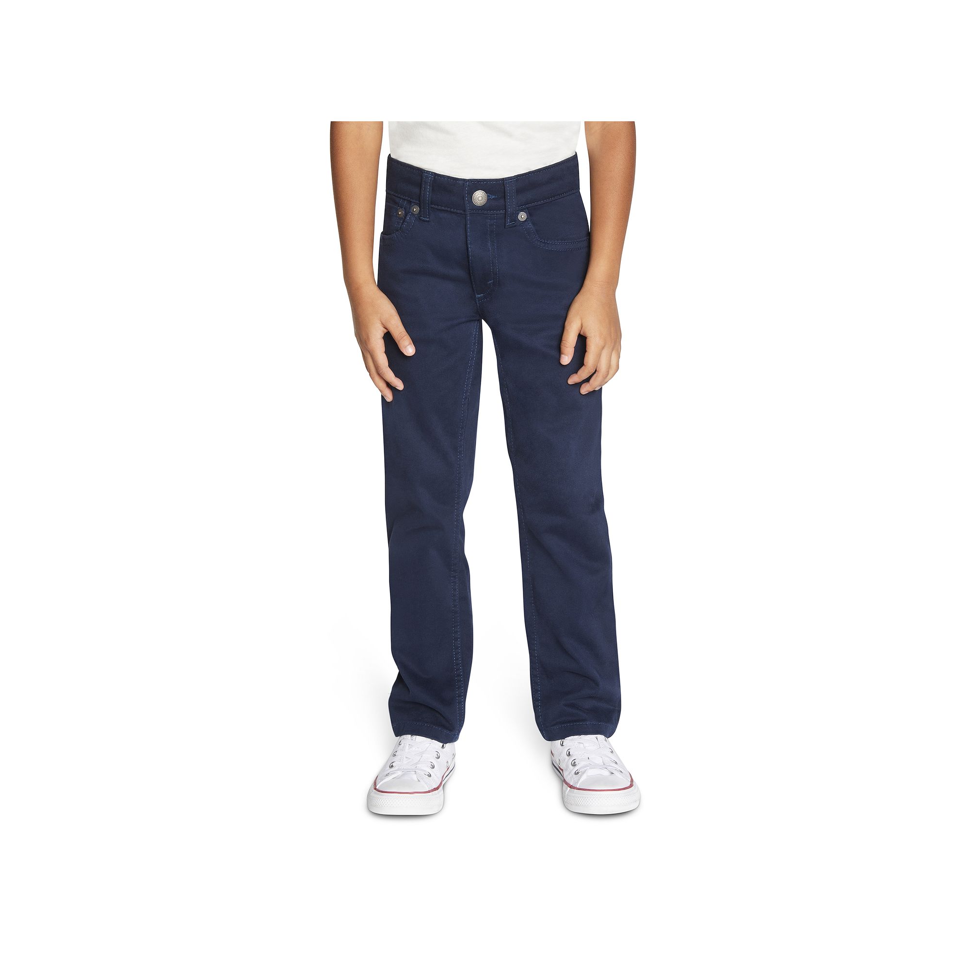 Boys 4-20 Levis® 511™ Slim-Fit Sueded Twill Pants, Boys, Size: 8, Dres
