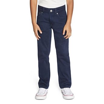 Boys 4-20 Levi's® 511™ Slim-Fit Sueded Twill Pants
