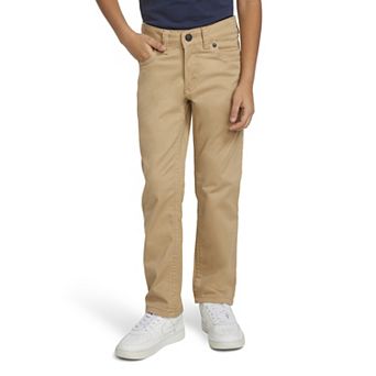 Boys 4-20 Levi's® 511™ Slim-Fit Sueded Twill Pants