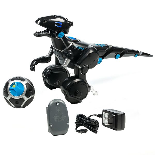 WowWee MiPosaur Robotic Dinosaur & Battery Pack