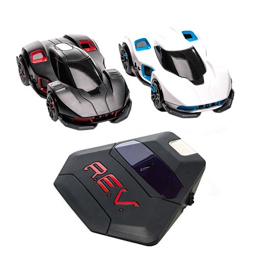 wowwee robot car