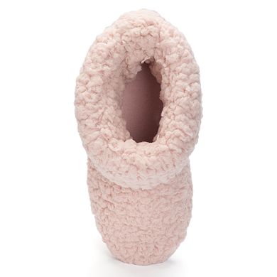 Sonoma Goods For Life® Women's Bootie Slippers