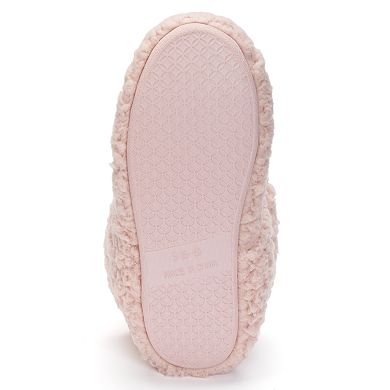 Sonoma Goods For Life® Women's Bootie Slippers