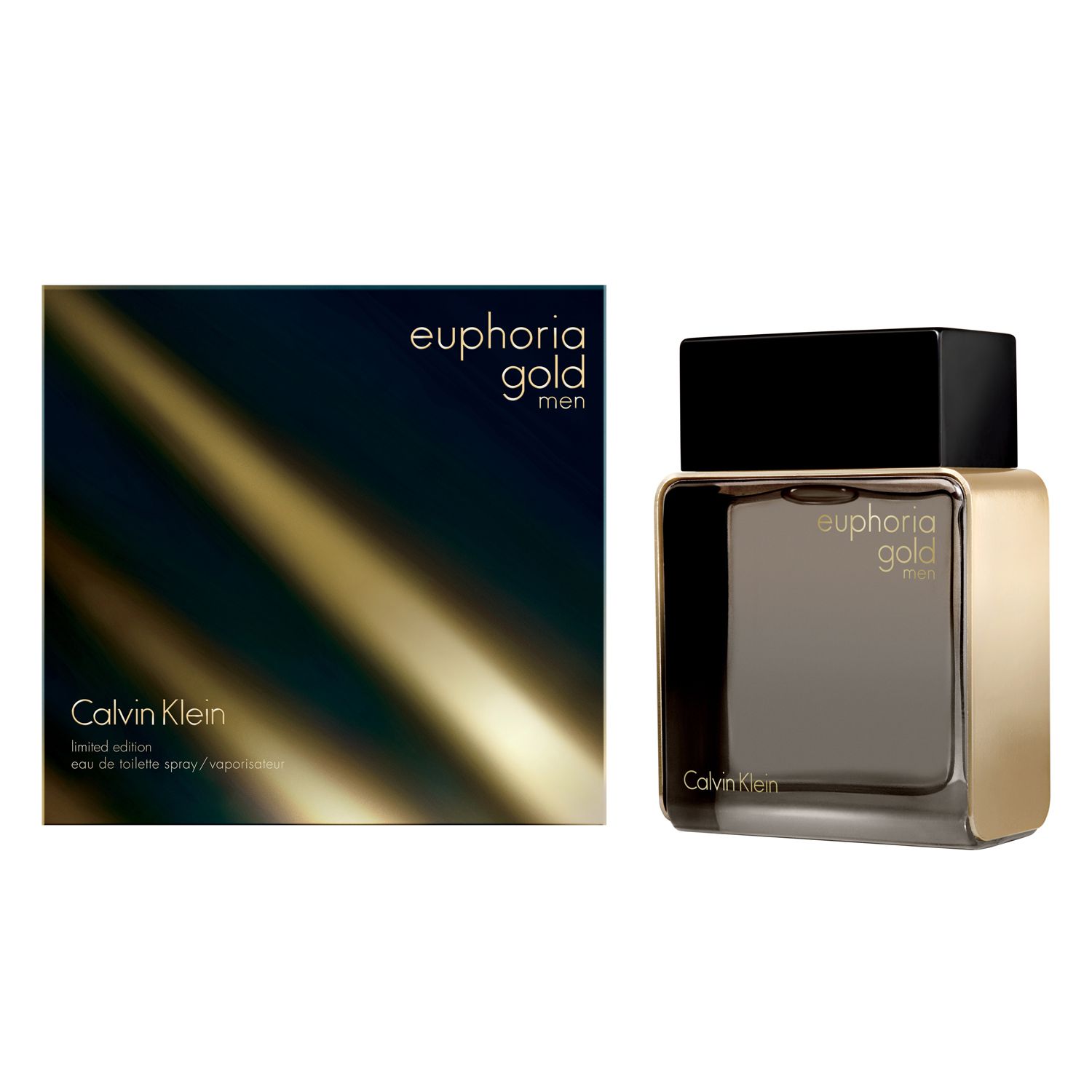 ck euphoria gold for him