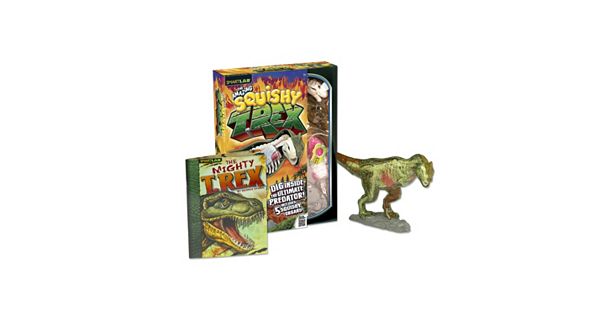 The Amazing Squishy T. Rex by SmartLab Toys