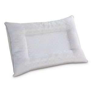 Sealy Hydraluxe Gel Memory Foam & Fiber Reversible Pillow