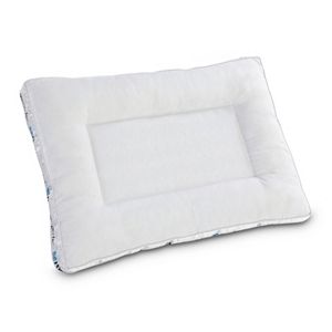 Sealy Posturepedic Hybrid Hydraluxe Gel Memory Foam & Fiber Reversible Pillow