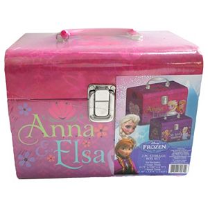Disney's Frozen 2-pc. Anna & Elsa Storage Box Set