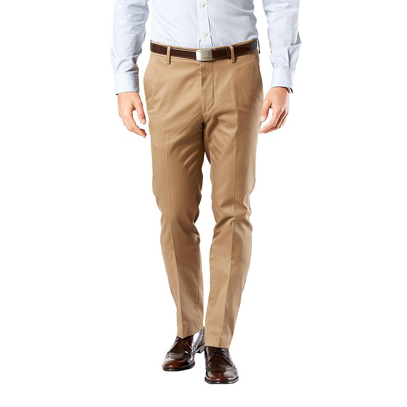 Dockers® D1 Stretch Slim-Fit Khaki Pants - Men