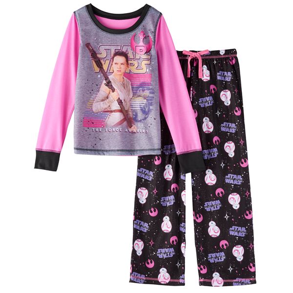 Kohls girls online pj