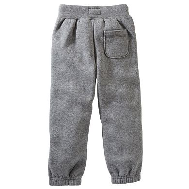Toddler Boy OshKosh B'gosh® Vintage Fleece Pants