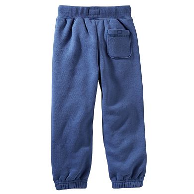 Toddler Boy OshKosh B'gosh® Vintage Fleece Pants