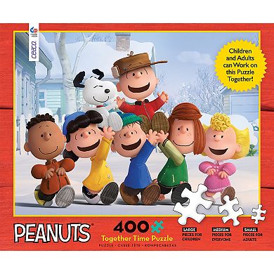 Ceaco The Peanuts Movie Puzzle