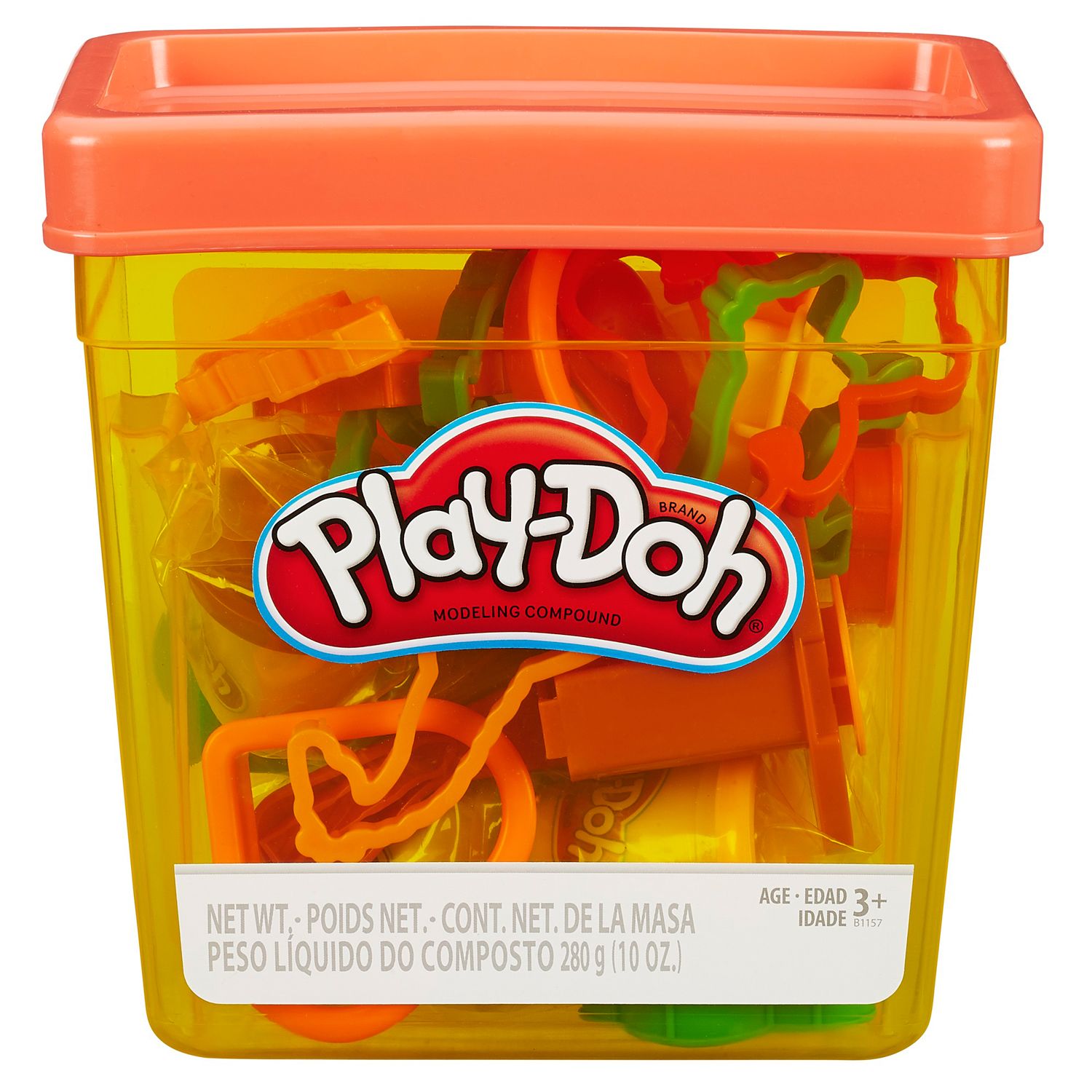 play doh jumbo craft tub