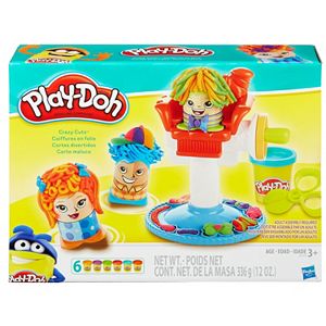 Play-Doh Crazy Cuts Set