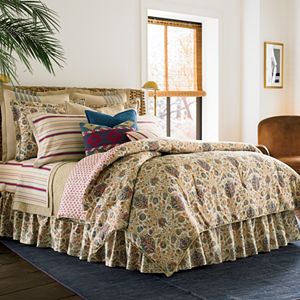 Chaps Home Casablanca 4-pc. Comforter Set