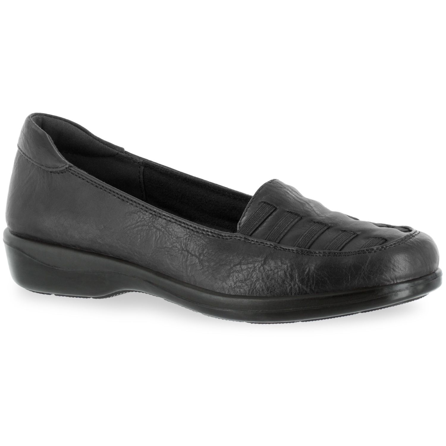 comfortable black shoes